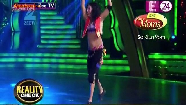 DID Mein Laga Masti Ka Full Tadka - DID Super Moms 2