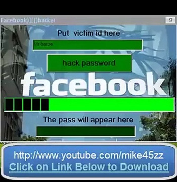 BAGAIMANA CARA HACK FACEBOOK