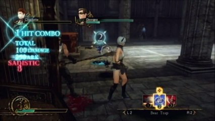 Deception 4 Blood Ties Walkthrough Part 5