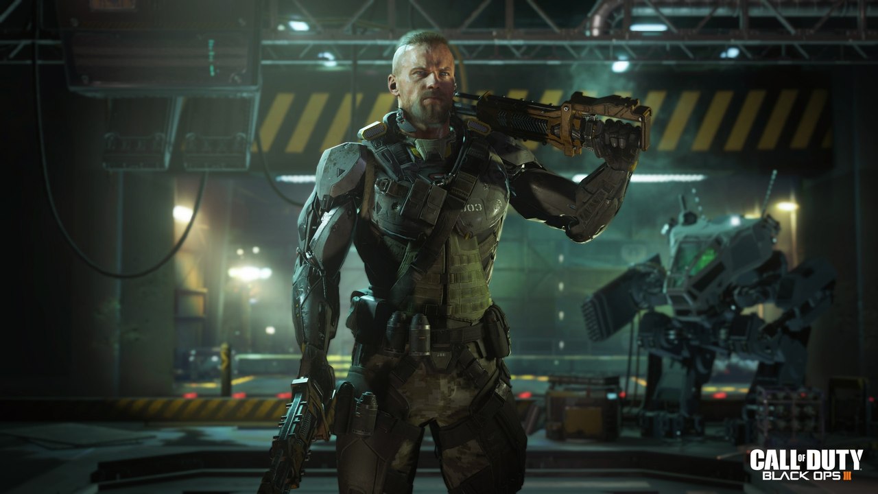 Official Call of Duty®  Black Ops III Reveal Trailer