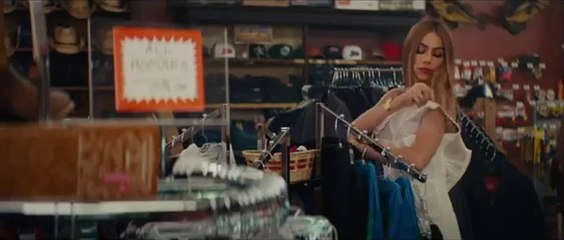 Hot Pursuit changing clothes official FIRST LOOK clip (2015) Sofia Vergara Reese Wiitherspoon