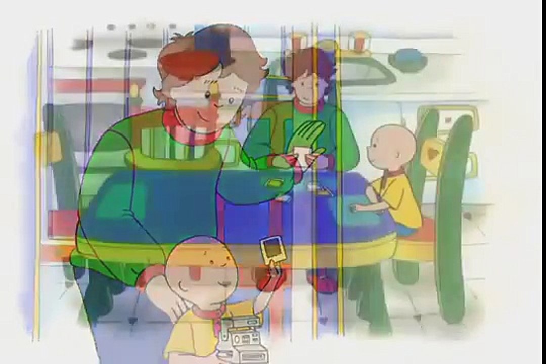 Caillou FRANÇAIS Le Grand Caillou S02E10 CAILLOU en Français