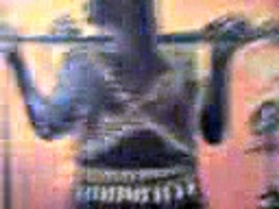 Janjawid attack Darfur