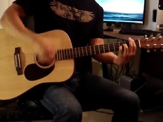 How you remind me - Nickelback (Acoustic Cover)