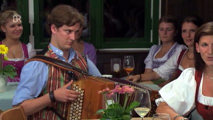 Thalpichler Dreigsang - Jagersbua, sag mir wo bist so lang gwesn - Zsammg'spuit