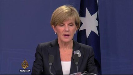 Australia urges Indonesia to save its citizens on death row