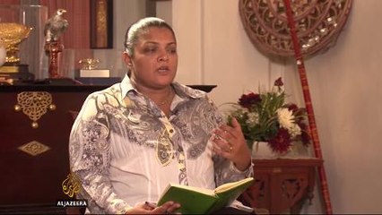 Sri Lanka's former leader Rajapaksa remains defiant