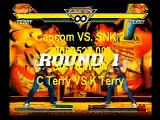 Capcom vs SNK 2 20060527 001 Su VS WLW