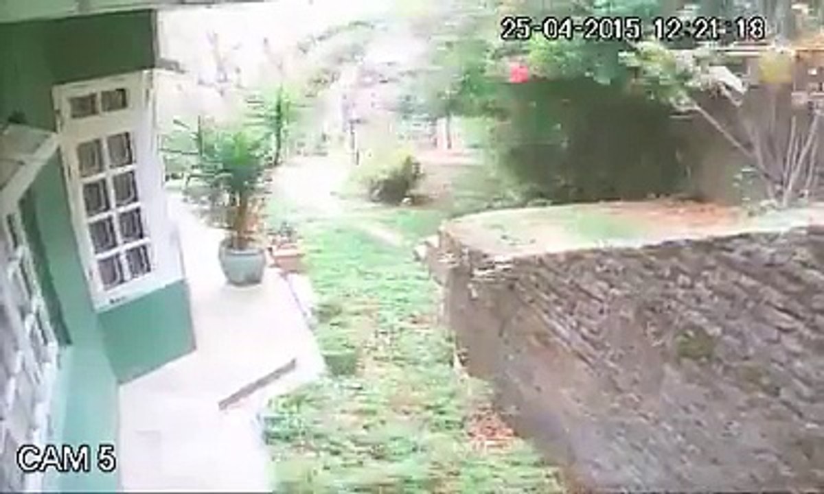 Earthquake in nepal