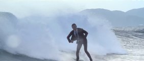 Surfing in Suits with the TRUE WETSUITS BY QUIKSILVER