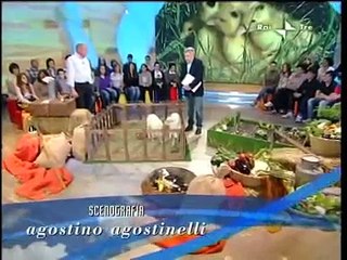 Geo & Geo - Gli animali e l'orto della fattoria