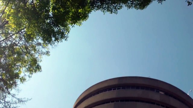 Extraño Ser volador en Mexico DF ( alien ufo E.B.A.N.I. flying humanoid)