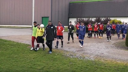 Oison B vs Pt Audemer MT1 26 04 15