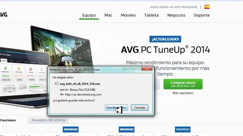 Tuneup software download