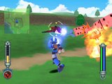 Megaman Legends 2: All special weapons fully upgraded