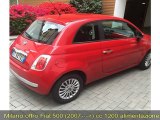 MILANO, SESTO SAN GIOVANNI   FIAT  500 (2007--->) CC 1200 ALIMENTAZIONE BENZINA