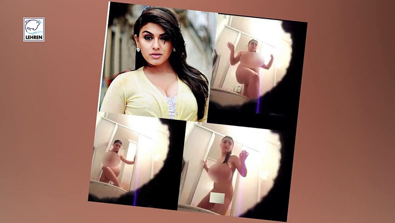 Hansika Motwani's LEAKED Video Goes Viral Cinepax