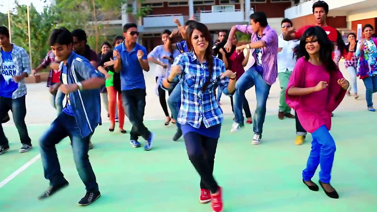 ICC T20 World Cup 2014 Theme Song at Daffodil Inte
