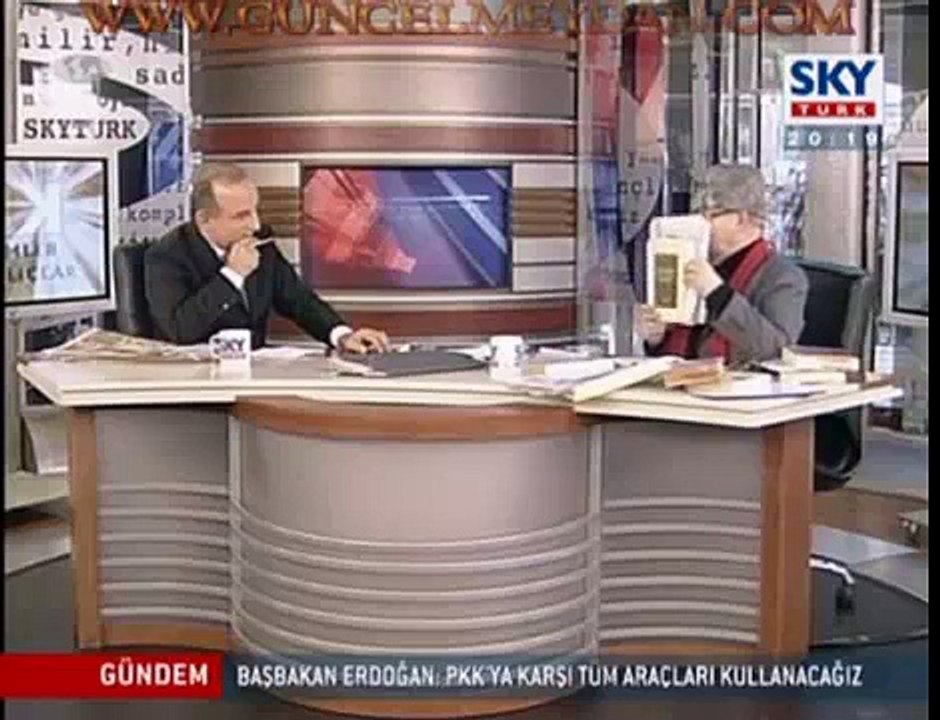 Yalçın Küçük - Vitali Hakko'nun Cenazesi Hakkında