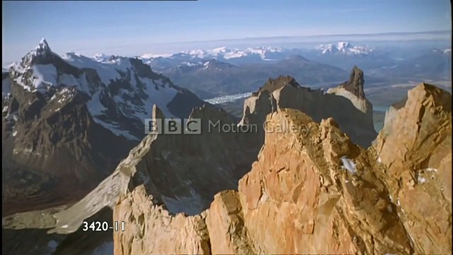 ANDES TO AMAZON IN HD FROM BBC MOTION GALLERY