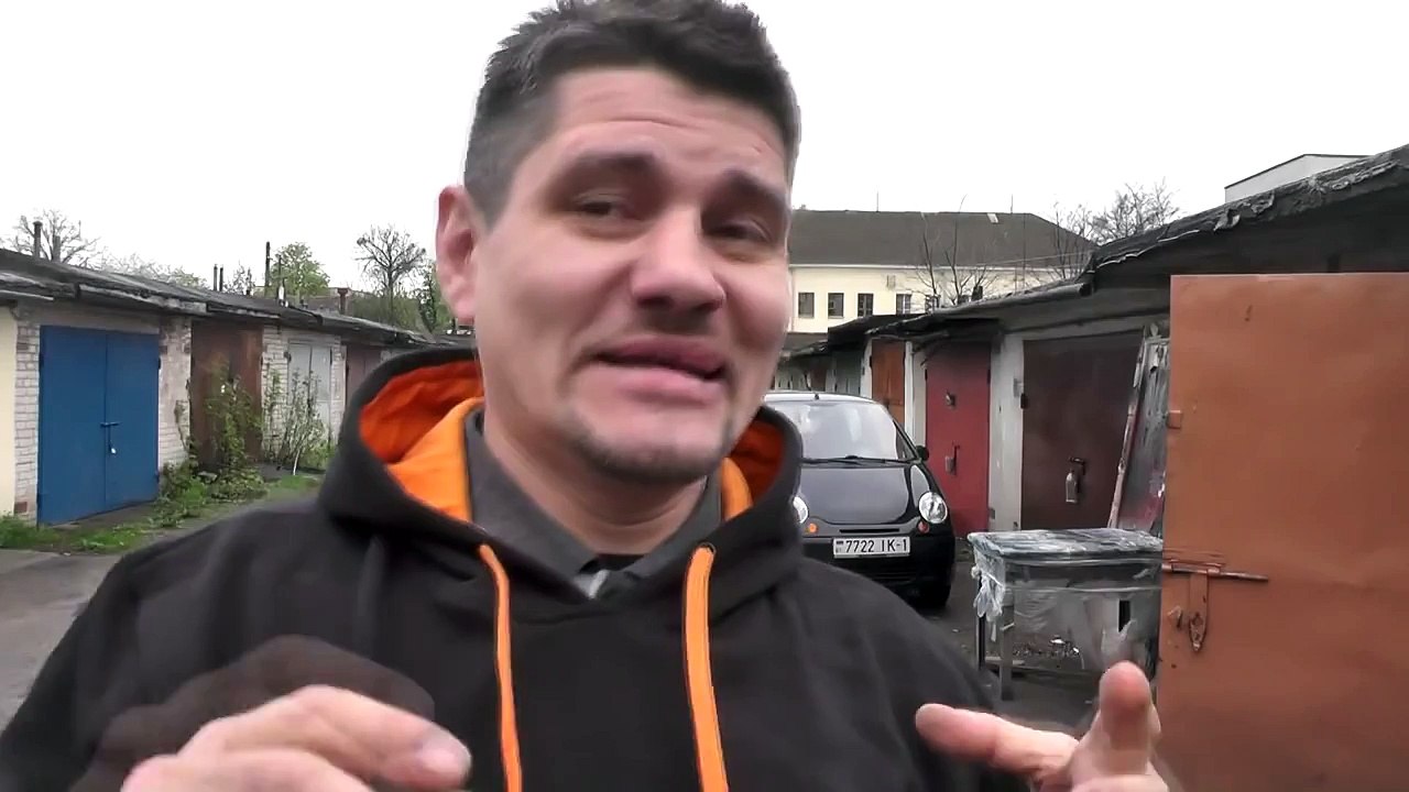 Термо Хром лак ,как покрасить диски №213 - video Dailymotion