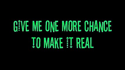 MAKE IT REAL - The Jets  [ LYRICS ]