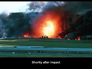 Pentagon strike 911