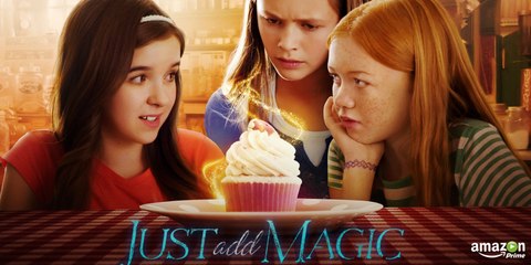 Just Add Magic (2015) Full Movie Streaming HD [1080p]