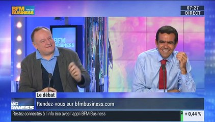 Jean-Marc Daniel: Avril 69: De Gaulle s'en va, l'austérité aussi – 27/04