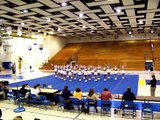 West Springfield High School Cheerleaders