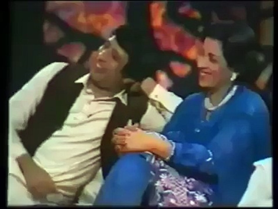 Legend Moen Akhtar & Nan-na