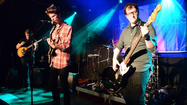 The Bukowskies - Verviers Spirit of 66 25 avril 2015