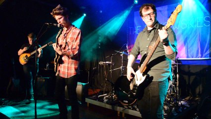 The Bukowskies - Verviers " Spirit of 66 " 25 avril 2015