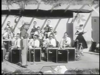 1957 Bob Hope, Jayne Mansfield Guam & Japan, USO