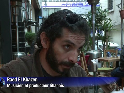 Les rockeurs syriens secouent la musique alternative à Beyrouth