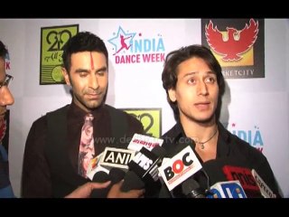 Heropanti Actor Tiger Shroff Shares About His Upcoming Films