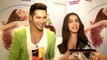 Varun Dhawan, Shraddha Kapoor and Remo D'Souza talk about their Movie 'ABCD 2' with zoOm - EXCLUSIVE