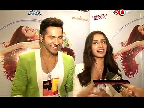 Varun Dhawan, Shraddha Kapoor and Remo D'Souza talk about their Movie 'ABCD 2' with zoOm - EXCLUSIVE