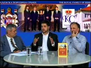 DJORDJE TARAKCIJA  "©" PRAVOSLAVLJE DANAS BR 073 GOST BOJAN STARCEVIC KOMPLETNA EMISIJA DEO PRVI
