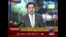 Geo News Headlines 27 April 2015_ History of Bhutto and Lyari