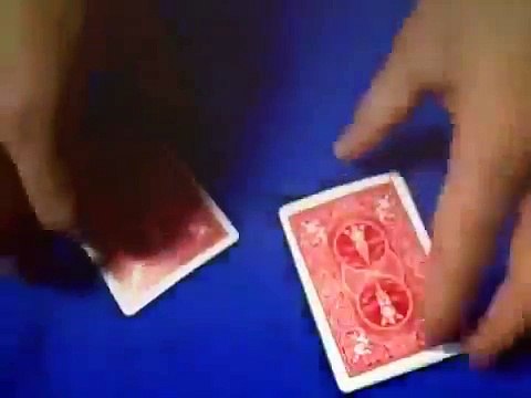 Magic Tricks 2014 Three Card Monte Street Hustle Card Tricks Revealed YouTube
