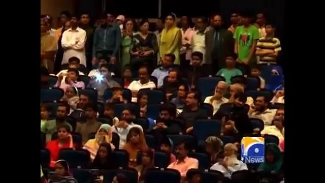 Geo News Headlines 27 April 2015_ Pervaiz Rasheed Reaction on Imran Khan