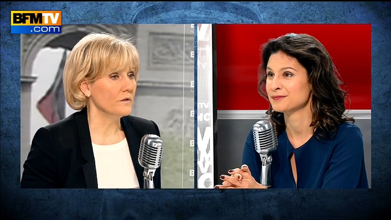 Futur nom de l’UMP: "Les Républicains, ça nous va bien", estime Morano