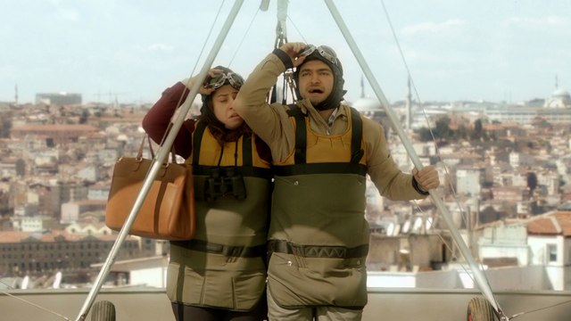 Hürriyet Emlak TV Reklamı - Akıllı Harita 2