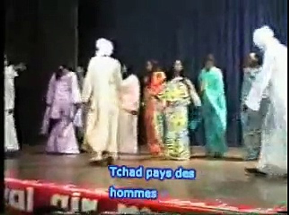 Niger Dance