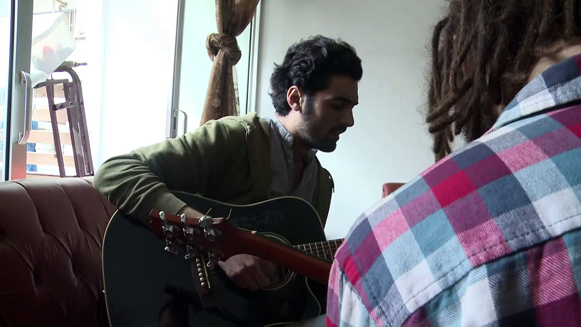 ⁣Syrian bands rock Beirut's alternative music scene