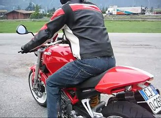 Monster S2r 800 Arrow Carby