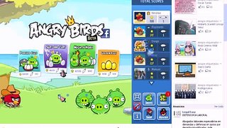 NO SIRVE Angry Birds Facebook  Hack De Especiales