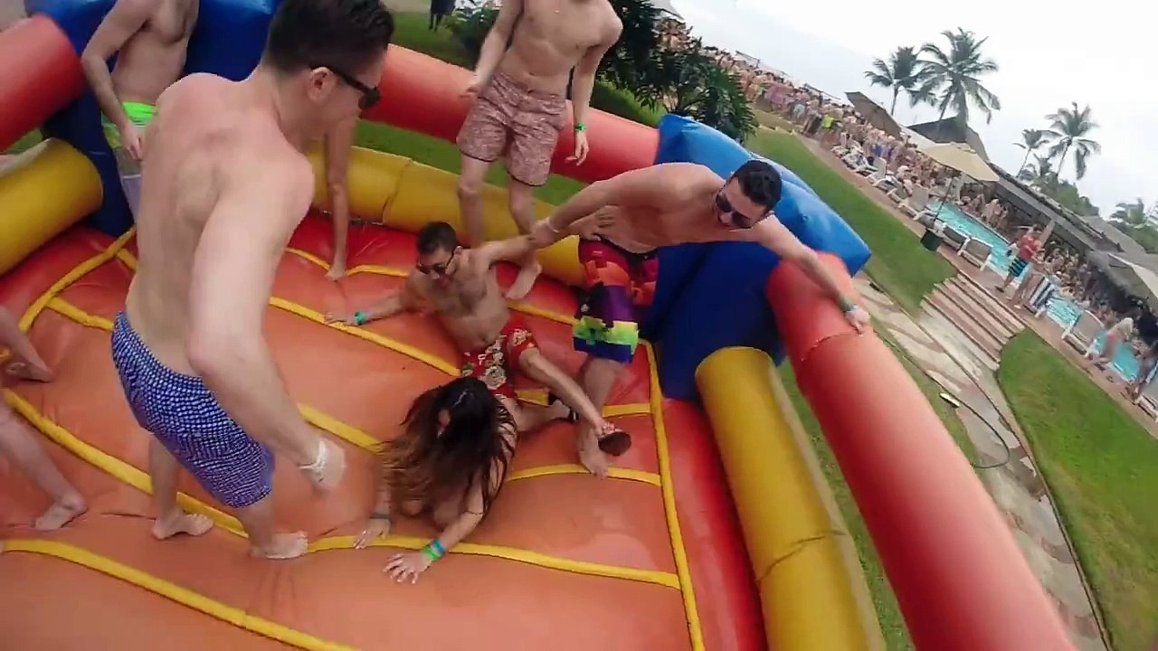 Puerto Vallarta Spring Break 2015