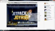 Jetpack Joyride Facebook Coins Hack